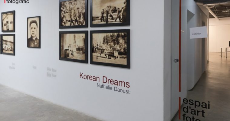 Así fue la inauguración de «Korean Dreams»