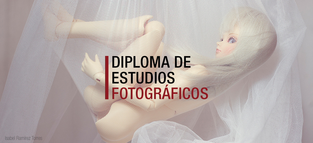 Diploma de estudios fotográficos